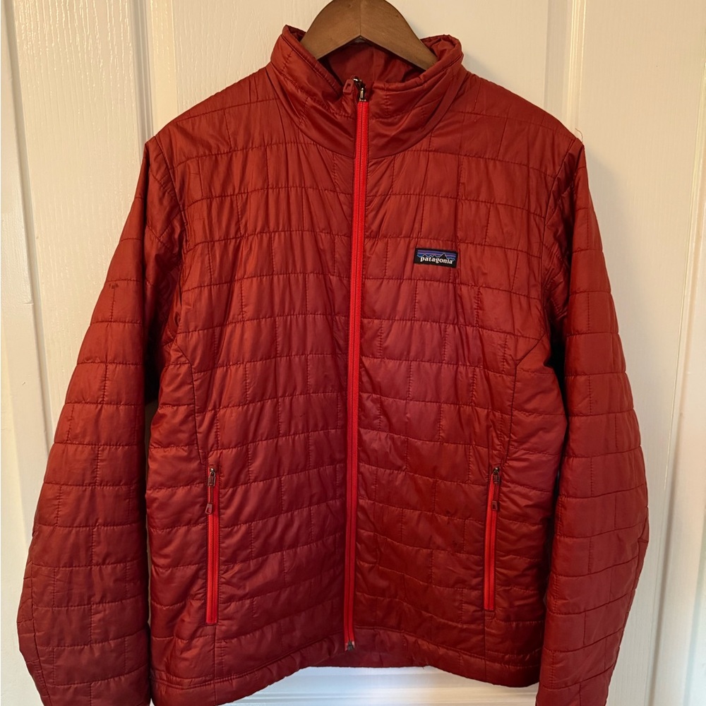 Patagonia Nano Puff Insulated Jacket
